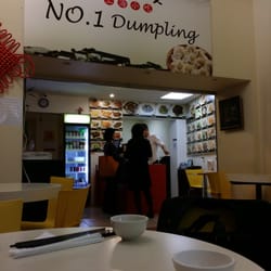 No. 1 dumpling