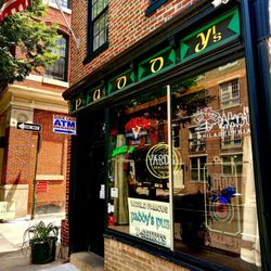 Paddy's Old City Pub - Front of Bar