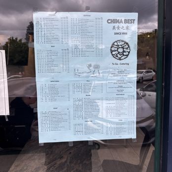 China Best Restaurant - Chinese Near Me - Hayward, California
