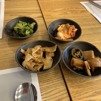 Dish Korean Cuisine - banchan - Korean Near Me - Chamblee, Georgia Dish Korean Cuisine - banchan - Korean Near Me - Chamblee, Georgia