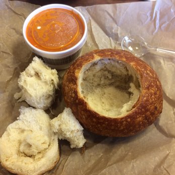 Panera Bread - The make ur own soup bowl thing - Sandwiches Near Me - Fair Lawn, New Jersey Panera Bread - The make ur own soup bowl thing - Sandwiches Near Me - Fair Lawn, New Jersey