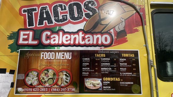 Tacos El Calentano by null