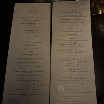 Sante - Cocktail Bars Near Me - Houston, Texas