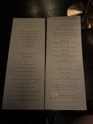 Menu photo 8 Sante Houston, TX