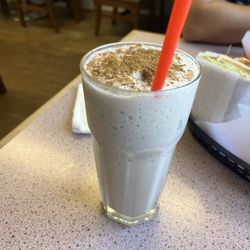 Tropical Fruits - Agua de Horchata