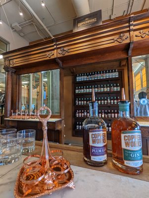Copperworks Distilling Company by null