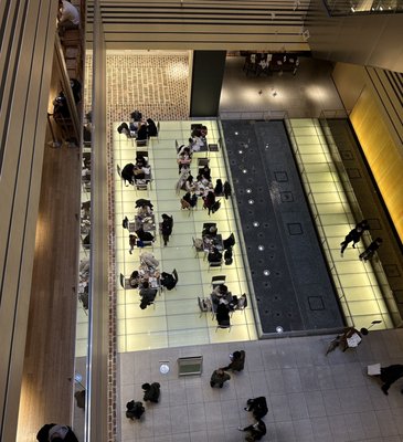 Tokyo Midtown by null