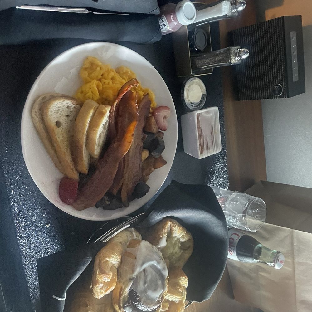 Bottleworks Hotel - Room Service Breakfast - Hotels Near Me - Indianapolis, Indiana