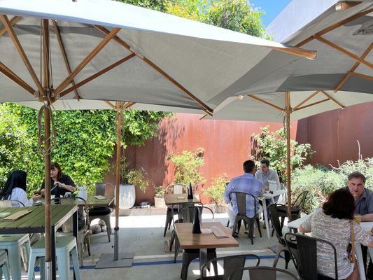 Open Face Food Shop by null