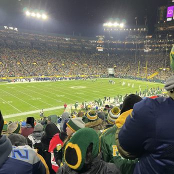 Lambeau Field - Stadiums & Arenas Near Me - Green Bay, Wisconsin Lambeau Field - Stadiums & Arenas Near Me - Green Bay, Wisconsin