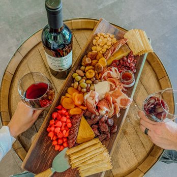William Chris Vineyards - Charcuterie, but make it Texas - Wineries Near Me - Hye, Texas William Chris Vineyards - Charcuterie, but make it Texas - Wineries Near Me - Hye, Texas