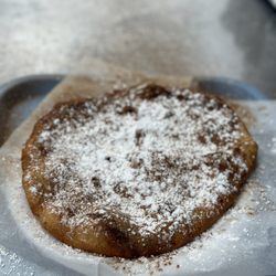 Quassy Amusement Park & Waterpark - Fried dough