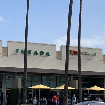 Fukada - The wait at 20 minutes before opening on a Sunday. - Japanese Near Me - Irvine, California Fukada - The wait at 20 minutes before opening on a Sunday. - Japanese Near Me - Irvine, California