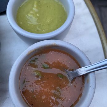 Taco Tumba - Sauces - Tacos Near Me - Astoria, New York