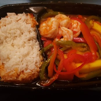 The Green Papaya - Mango shrimp with the perfect amount of spice - Thai Near Me - River Edge, New Jersey The Green Papaya - Mango shrimp with the perfect amount of spice - Thai Near Me - River Edge, New Jersey