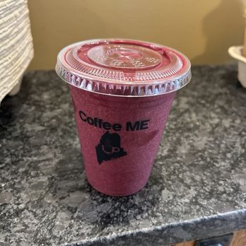 Coffee ME Up - Purple Smoothie - Coffee & Tea Near Me - Portland, Maine Coffee ME Up - Purple Smoothie - Coffee & Tea Near Me - Portland, Maine