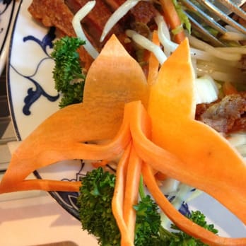 New Long - Deko aus Karotten - Thai Near Me - Ahrensburg, SH