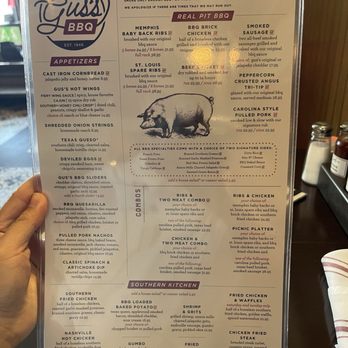 Gus's Barbecue - Barbeque Near Me - South Pasadena, California Gus's Barbecue - Barbeque Near Me - South Pasadena, California