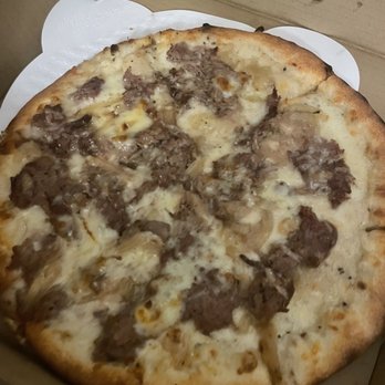 Eta Pie - Philly Pizza - Pizza Near Me - Ithaca, New York