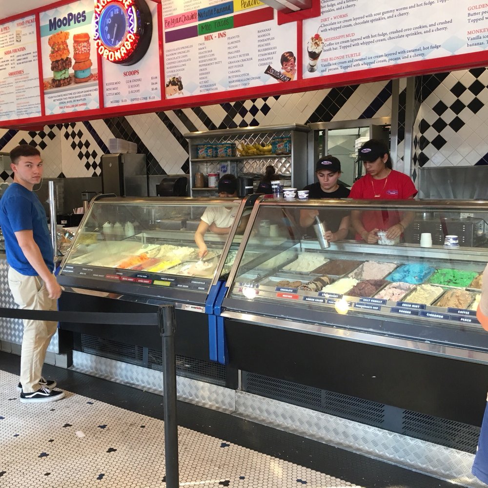 MooTime Creamery - Ice cream - Ice Cream & Frozen Yogurt Near Me - Coronado, California