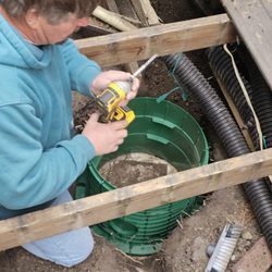 Dave's Septic Pumping and Services - No job to tough.