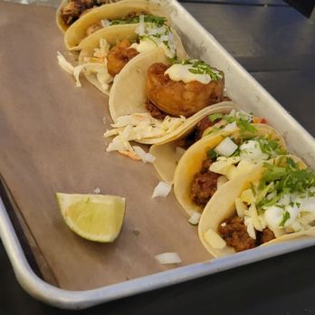 Hudson Taco - Mixed tacos - Tacos Near Me - Newburgh, New York