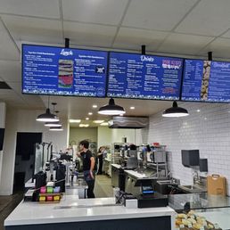 Menu Menu