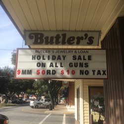 Butler's Jewelry & Loan - Nothing says Christmas like sale on 9mm Ammo!