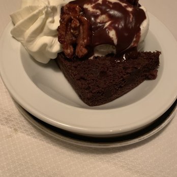 Pacific Dining Car - Brownie Sundae - Steakhouses Near Me - Los Angeles, California Pacific Dining Car - Brownie Sundae - Steakhouses Near Me - Los Angeles, California