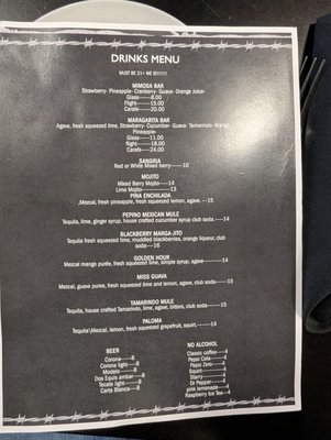 Menu photo 1 New Town Cafe Turlock, CA