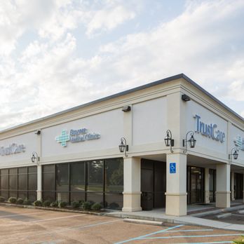 TrustCare - Exterior shot of TrustCare Brandon clinic. - Urgent Care Near Me - Brandon, Mississippi TrustCare - Exterior shot of TrustCare Brandon clinic. - Urgent Care Near Me - Brandon, Mississippi
