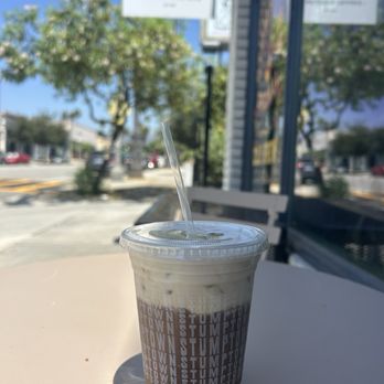Stumptown Coffee Roasters - Coraline's coconut cream cold brew. - Coffee & Tea Near Me - Pasadena, California