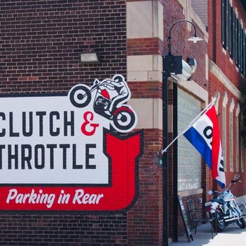 Clutch & Throttle - Motorcycle Gear Near Me - Detroit, Michigan Clutch & Throttle - Motorcycle Gear Near Me - Detroit, Michigan
