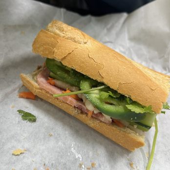 Banh Mi San Marcos - Vietnamese Near Me - San Marcos, California