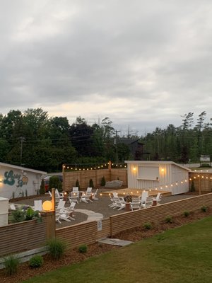 The June Motel Sauble Beach by null