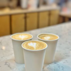 Recreational Coffee - Honey Vanilla Lattesss