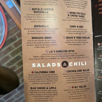 Drake's - Burgers Near Me - Burlington, North Carolina