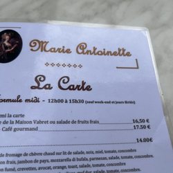 Marie Antoinette