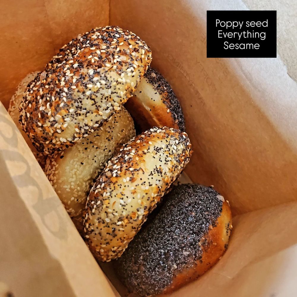 PopUp Bagels - Bagels Near Me - Boston, Massachusetts