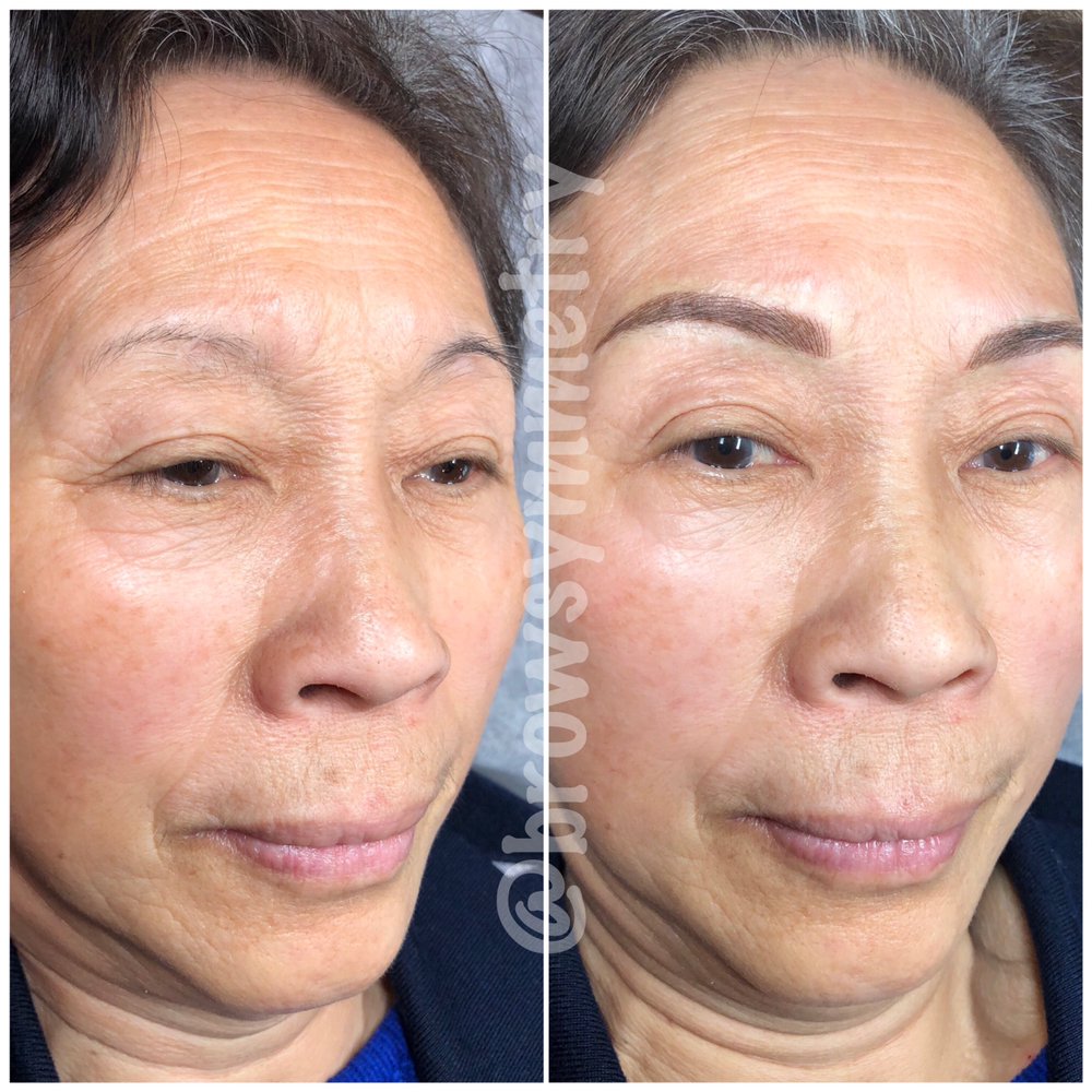 Brow Symmetry Logo