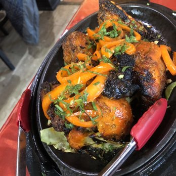 Paranthe Wali Gali - Tandoori chicken - Indian Near Me - Brampton, Ontario Paranthe Wali Gali - Tandoori chicken - Indian Near Me - Brampton, Ontario