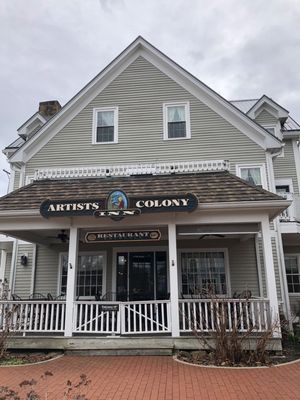 Artists Colony Inn & Restaurant by null