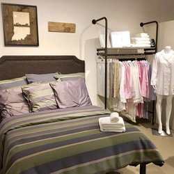 Heritage Clothier and Home - Something for everyone. Including fine linens and loungewear