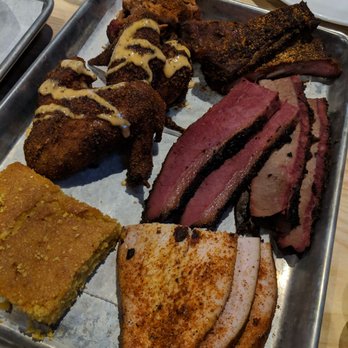The Midwestern - Meat platter - American Near Me - St. Louis, Missouri