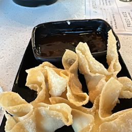 State Fair Wontons