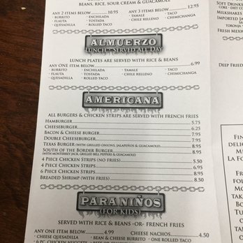 La Fogata - the menu for the restaurant - Mexican Near Me - Redding, California La Fogata - the menu for the restaurant - Mexican Near Me - Redding, California