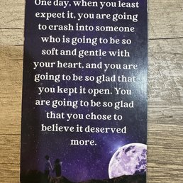 This is the first card I picked "Universe Message" This is the first card I picked "Universe Message"