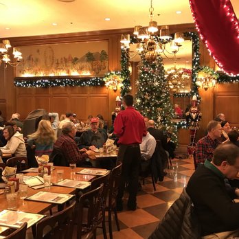 The Berghoff Restaurant - Christmas - Bars Near Me - Chicago, Illinois