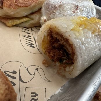 Win Son Bakery - Pork Fan Tuan - Bakeries Near Me - New York, New York