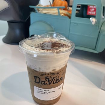 Da Vien Coffee - Yum - Desserts Near Me - Westminster, California Da Vien Coffee - Yum - Desserts Near Me - Westminster, California